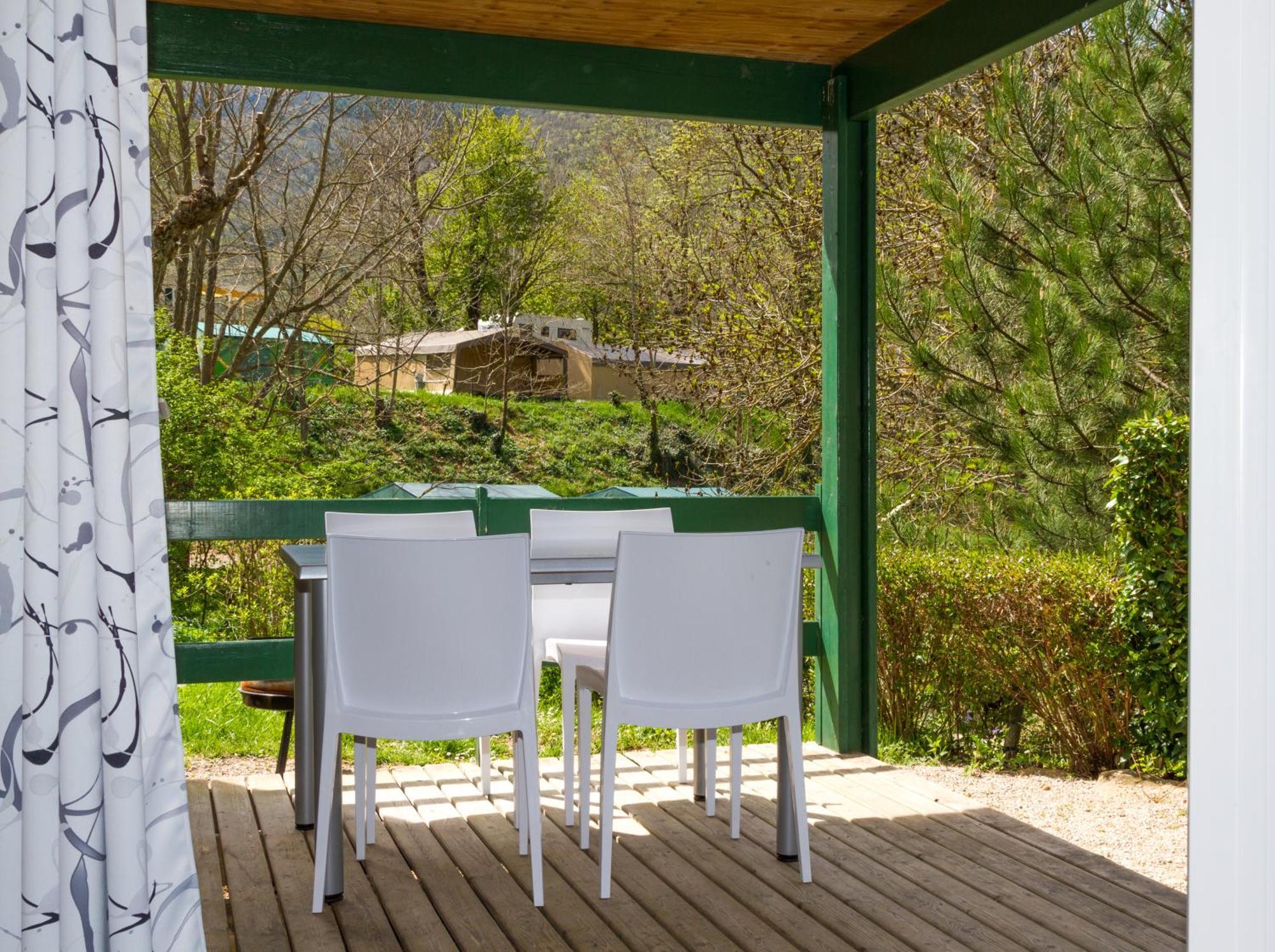 Camping Rcn Val De Cantobre Zimmer foto