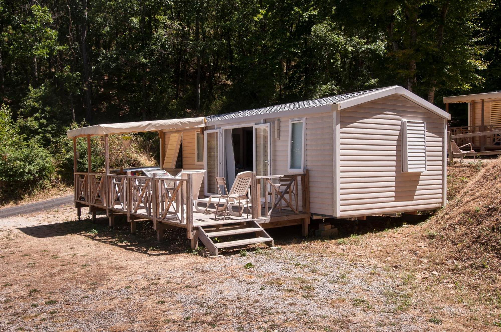 Camping Rcn Val De Cantobre Zimmer foto