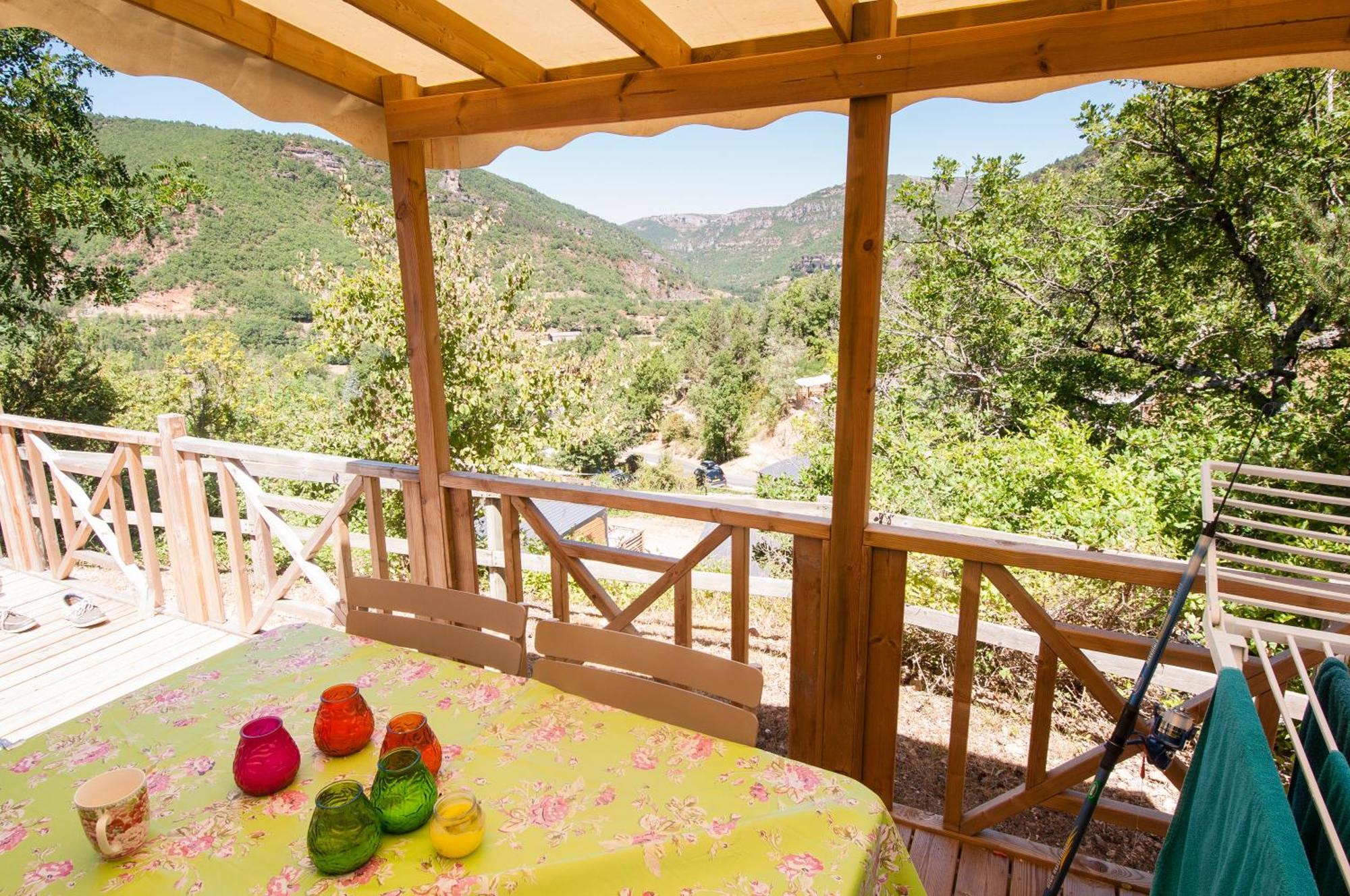 Camping Rcn Val De Cantobre Zimmer foto