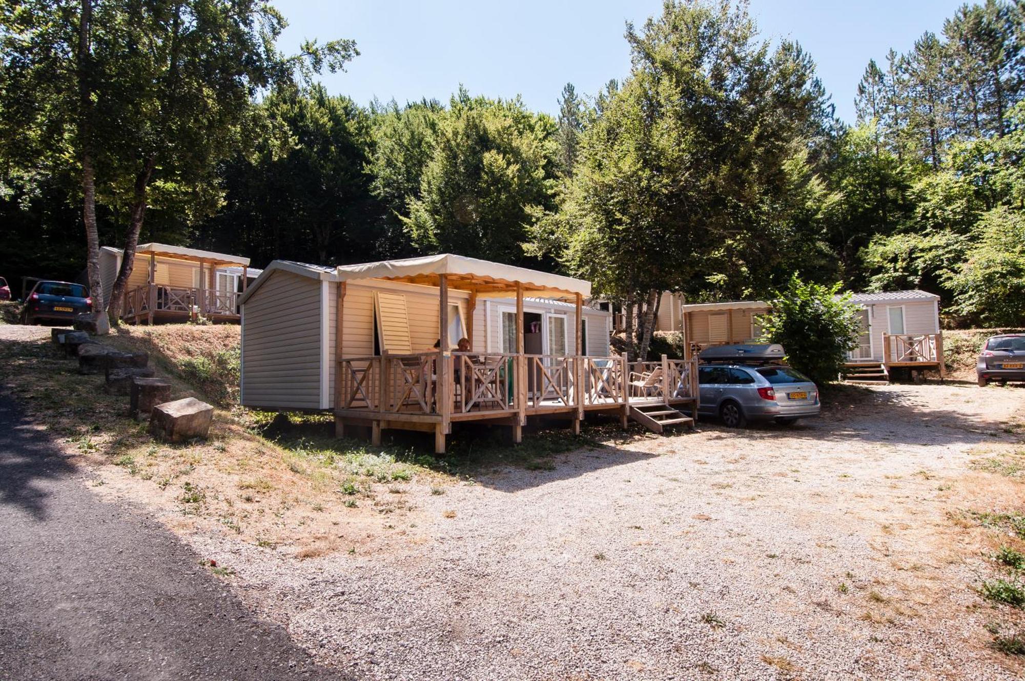 Camping Rcn Val De Cantobre Zimmer foto