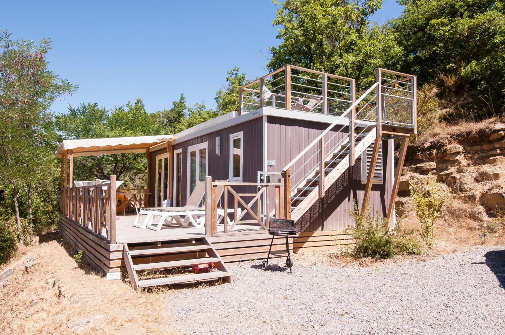 Camping Rcn Val De Cantobre Zimmer foto