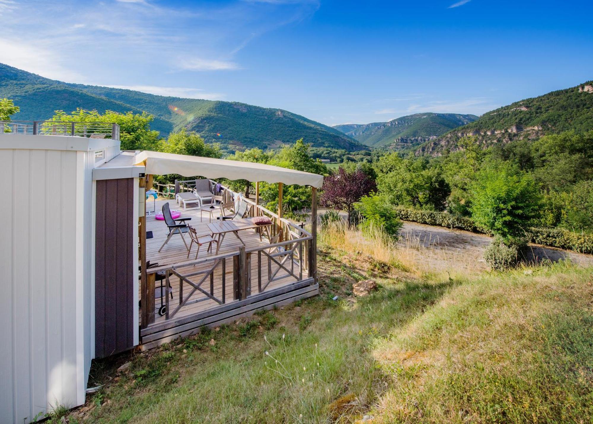 Camping Rcn Val De Cantobre Zimmer foto