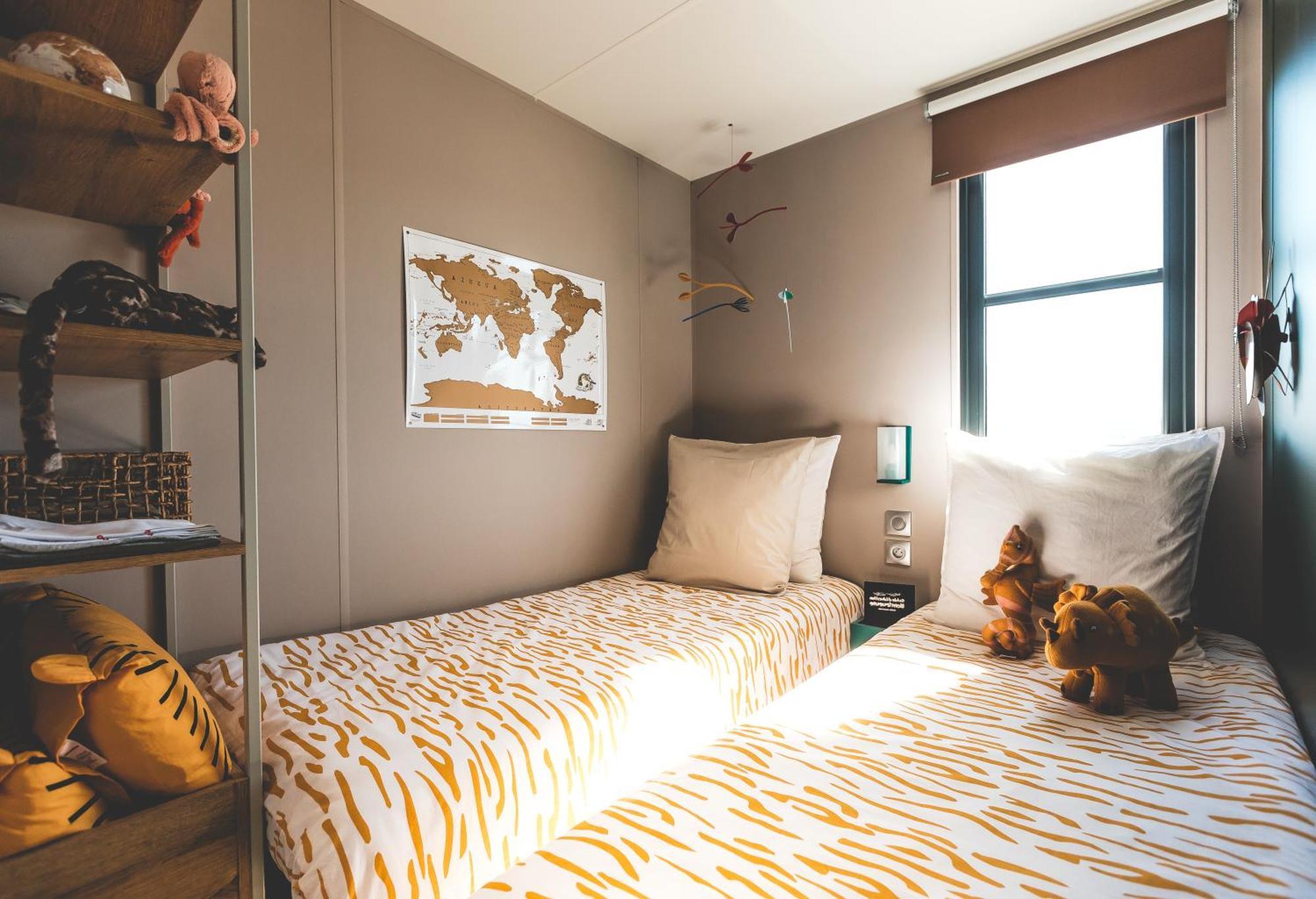 Camping Rcn Val De Cantobre Zimmer foto