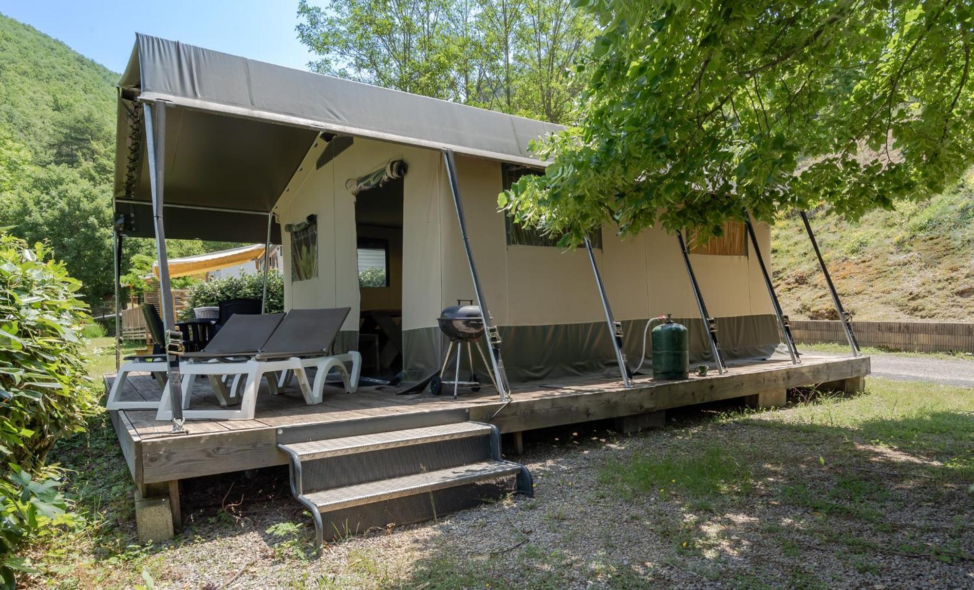 Camping Rcn Val De Cantobre Zimmer foto