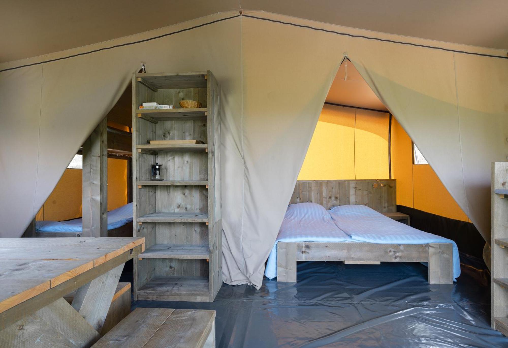 Camping Rcn Val De Cantobre Zimmer foto