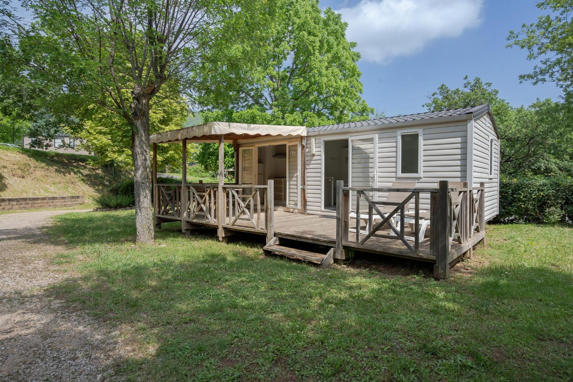 Camping Rcn Val De Cantobre Zimmer foto