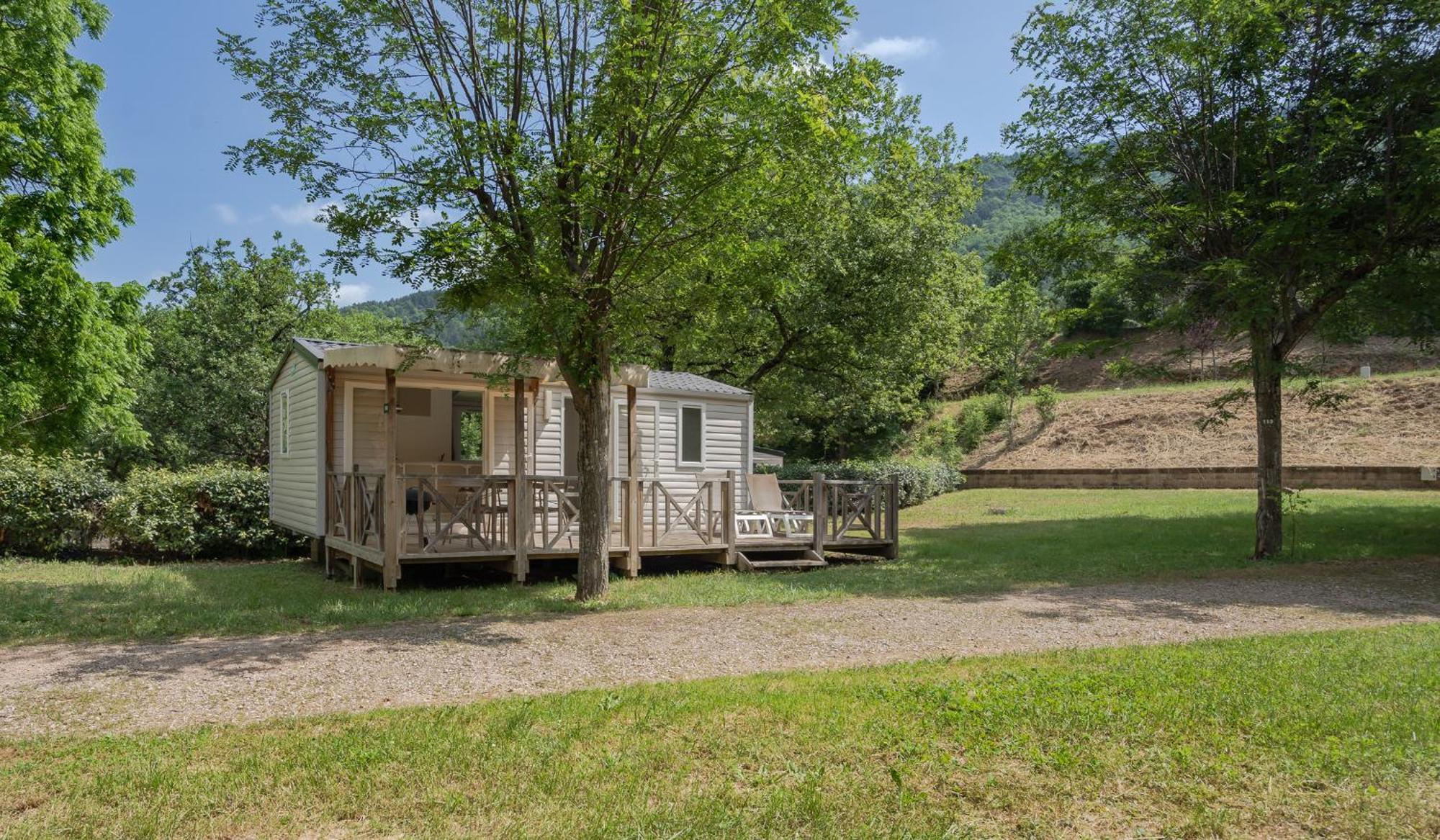 Camping Rcn Val De Cantobre Zimmer foto