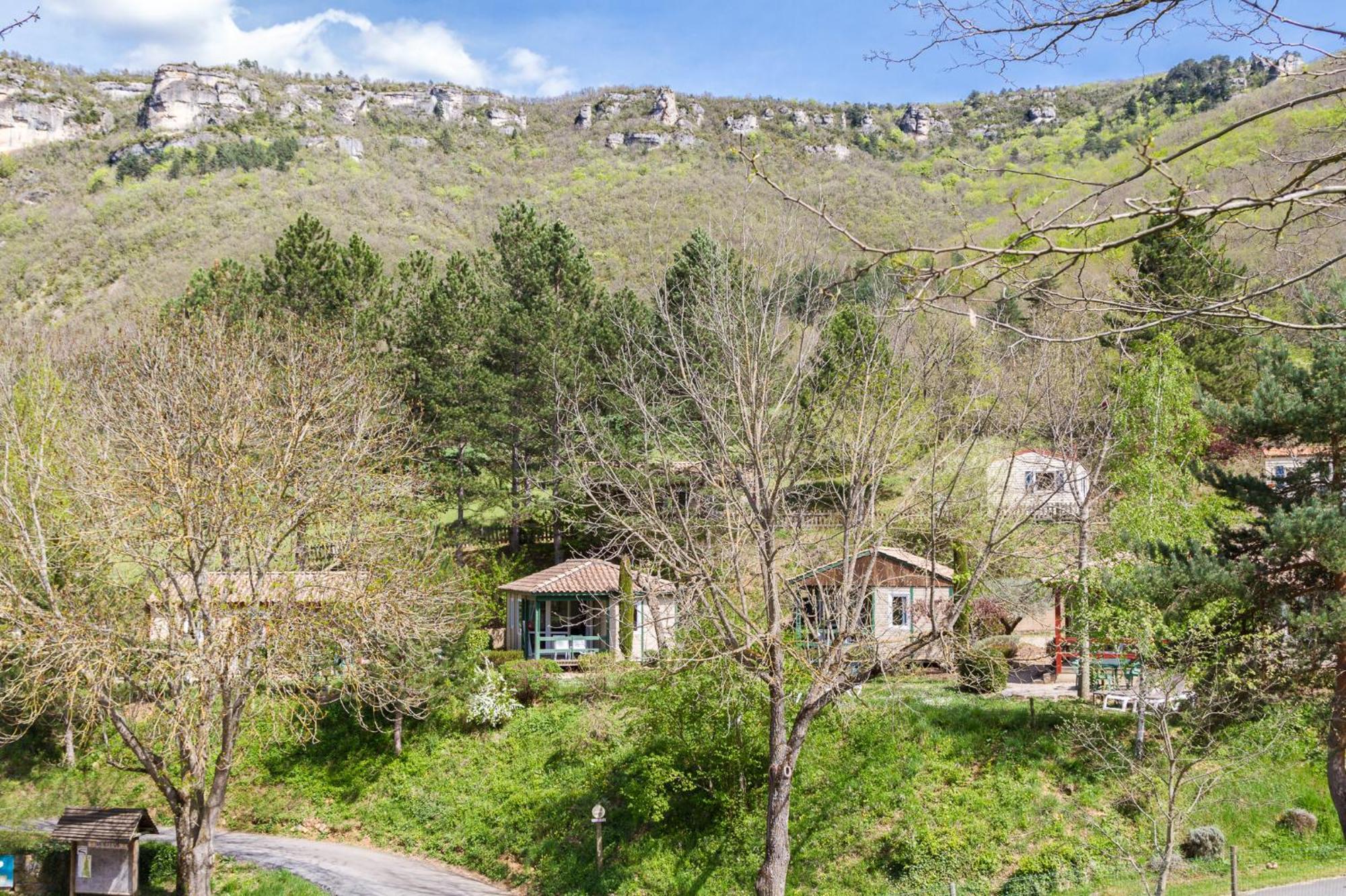 Camping Rcn Val De Cantobre Zimmer foto